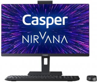 Casper Nirvana A5H.1050-BL00P-V Masaüstü Bilgisayar kullananlar yorumlar